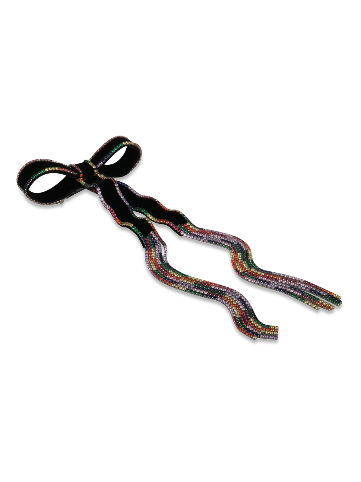 RAINBOW SHINY FARFALLE