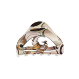 GAIOS HAIR CLAW CHECKERED