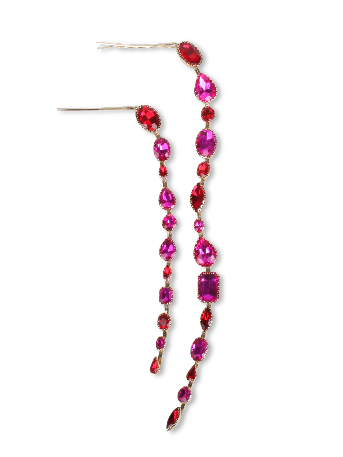 SNAKE HAIR PIN