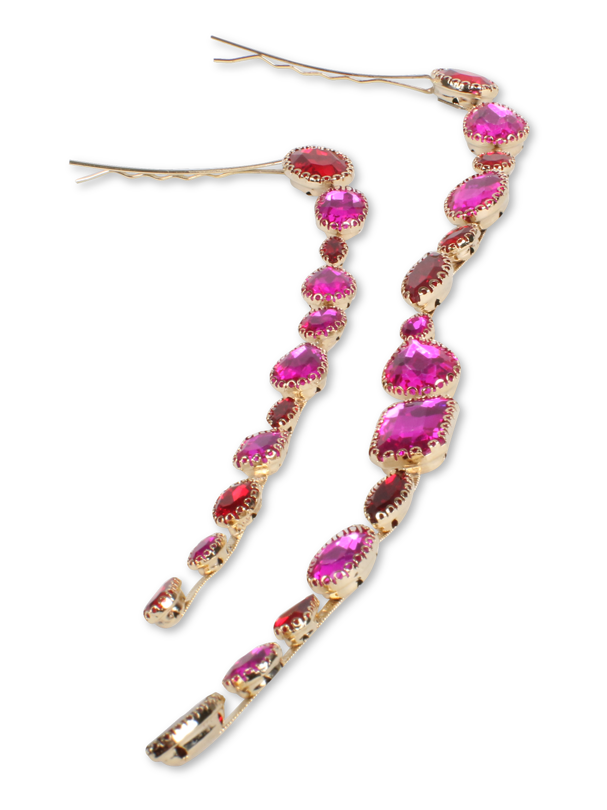 SNAKE HAIR PIN