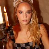 HALF MOON HEADPIECE