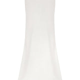 RUBY - PLEATED DETAIL MAXI BIAS SKIRT