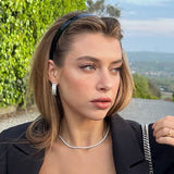 EVENTUALLY EVERYTING CONNECTS HEADBAND BLACK