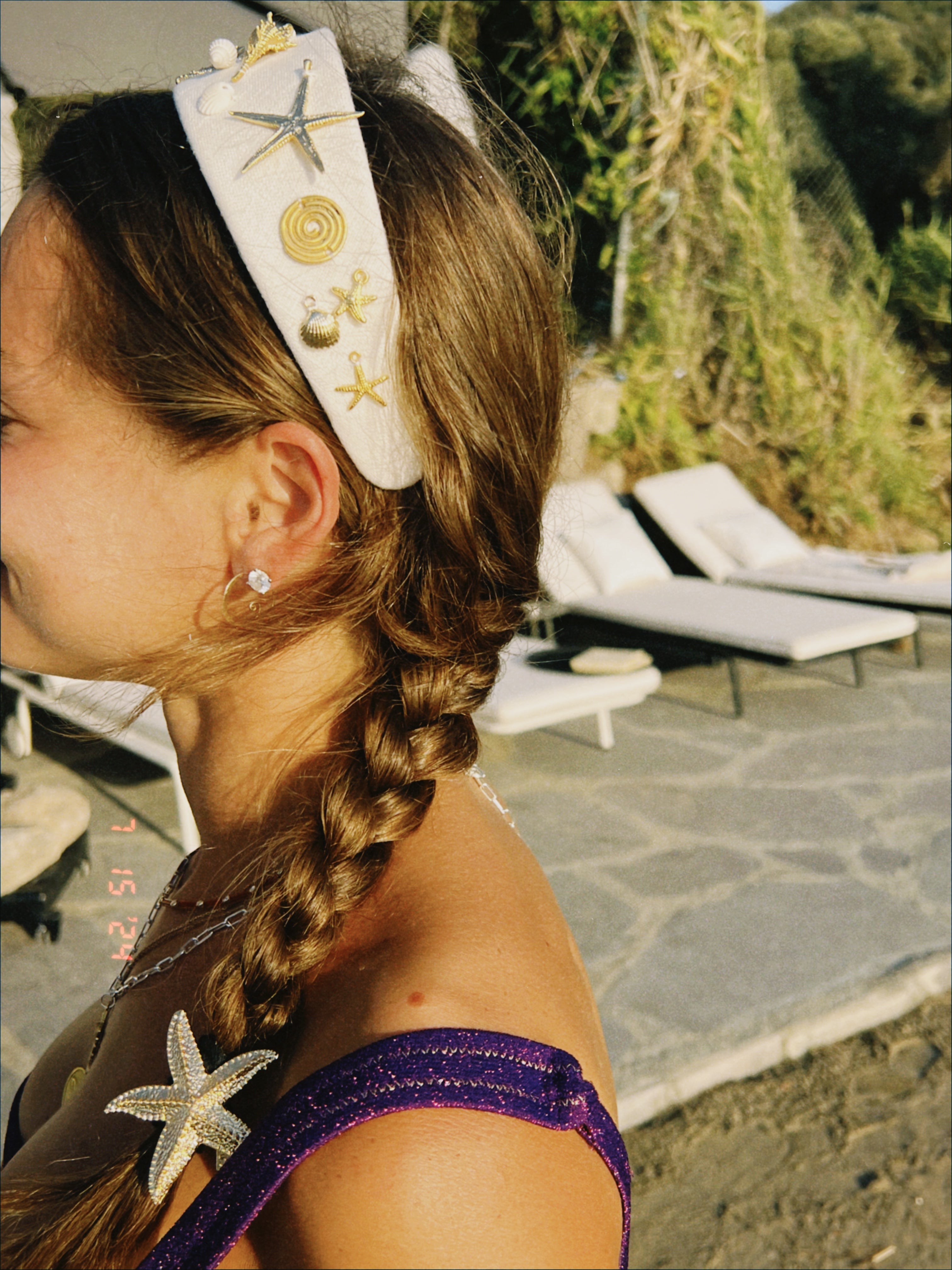 SUMMER HEADBAND