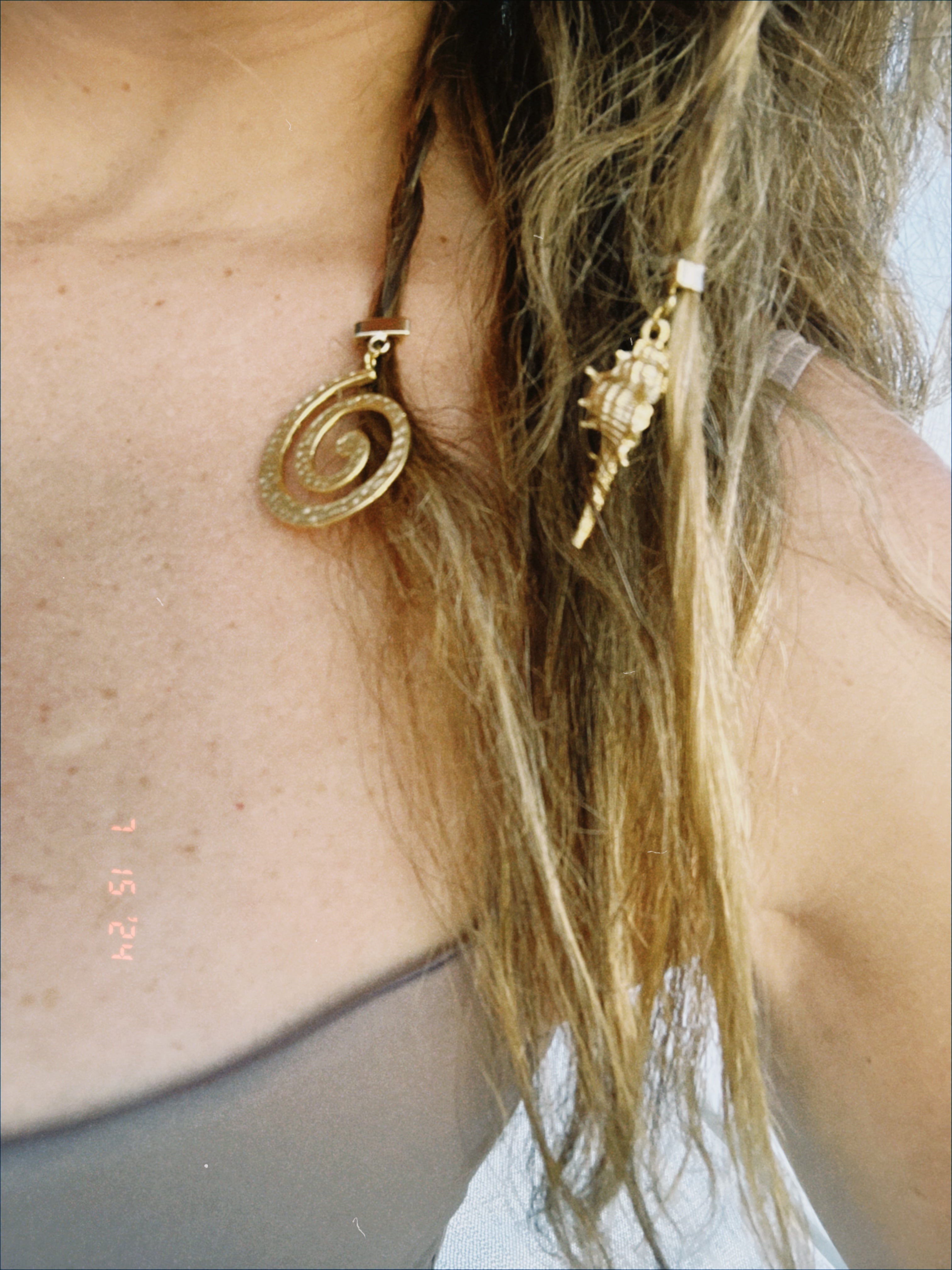 SUMMER HAIR RINGS