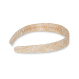 EVENTUALLY EVERYTING CONNECTS HEADBAND IVORY