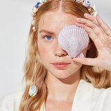 SEASHELL HEADBAND