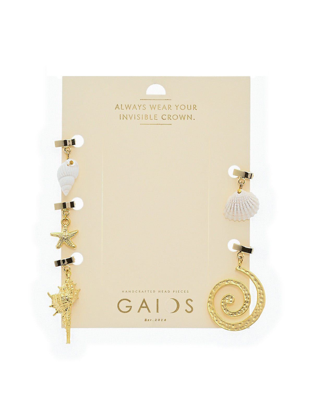 SUMMER HAIR RINGS