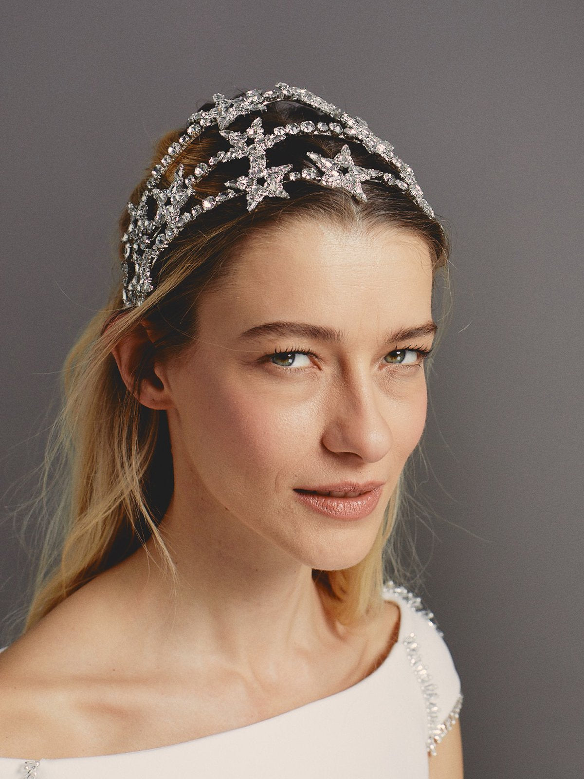 TRIPLE STAR HEADPIECE