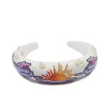 SUNSET LORETHA HEADBAND