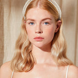 AURA NORA HEADPIECE