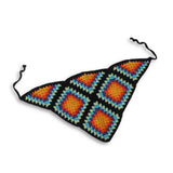 BLISS CROCHET BANDANA