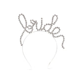 THE BRIDE HEADPIECE