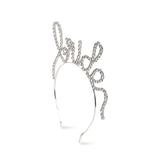 THE BRIDE HEADPIECE