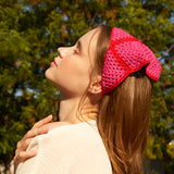 BLISS CROCHET BANDANA