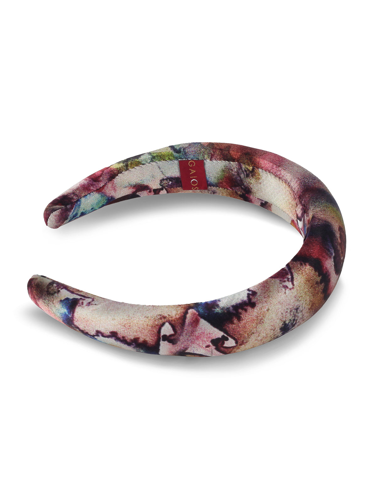 Silk Tie-Dye Loretha Headband