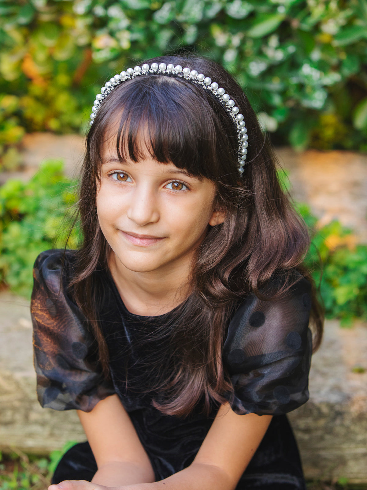 JASMINE HEADBAND