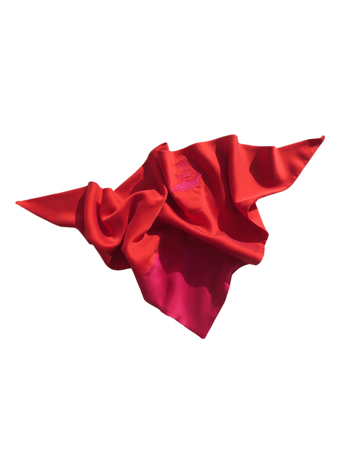 Selene Silk Bandana