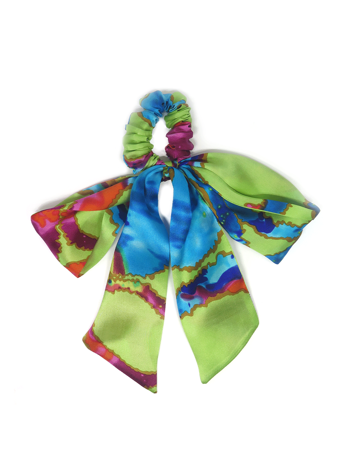 Mara Loli Scrunchie Bow