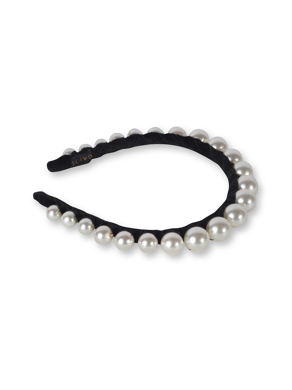 PEARL DUST HEADBAND