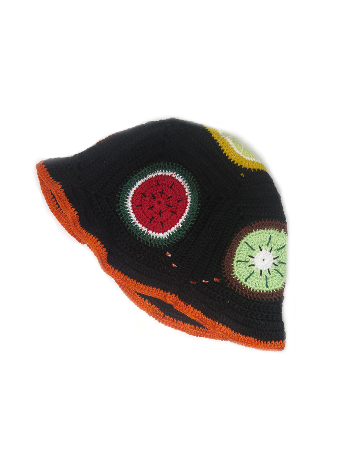 Grocery Crochet Hat