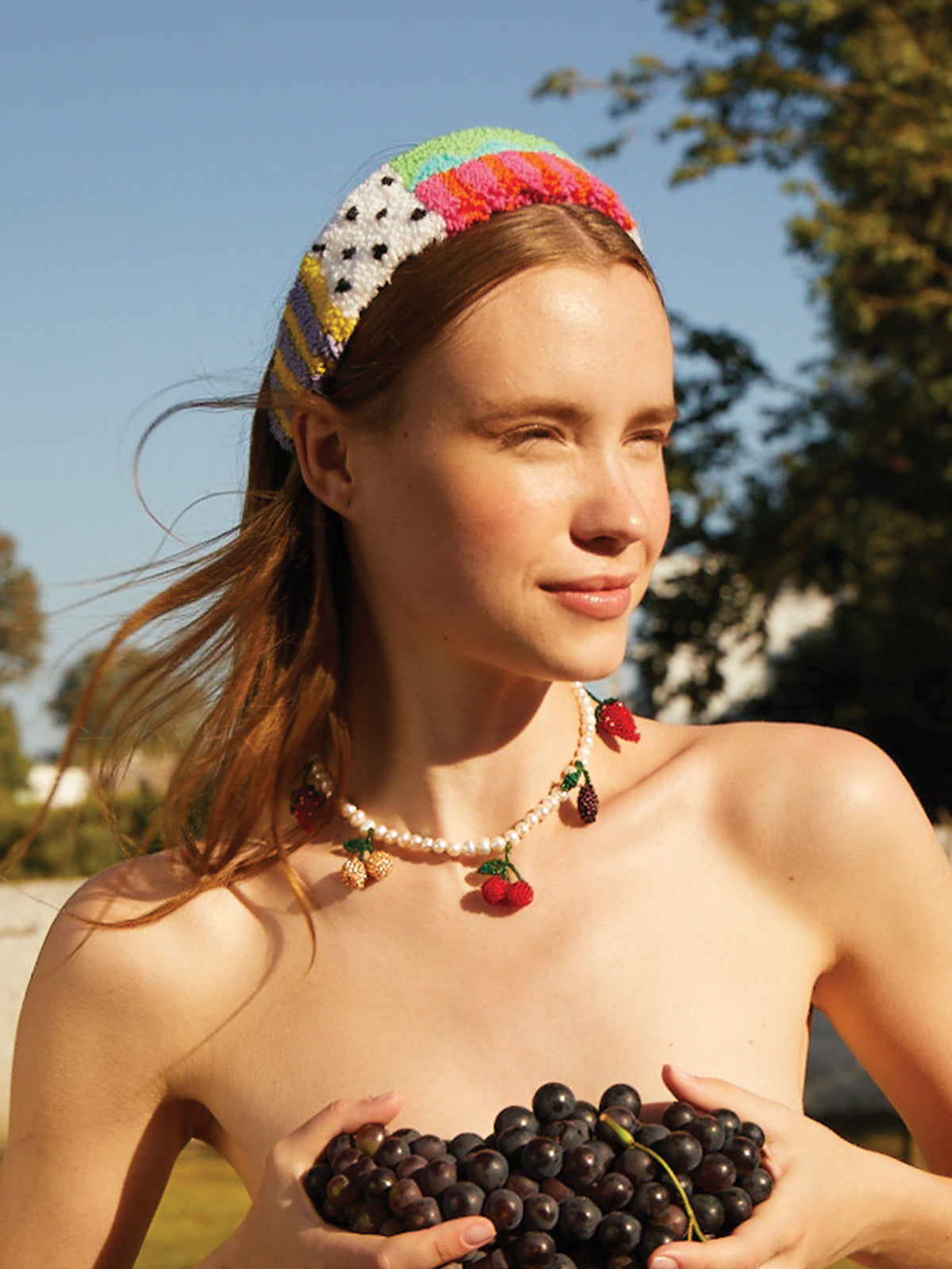 Katie Punch Headband