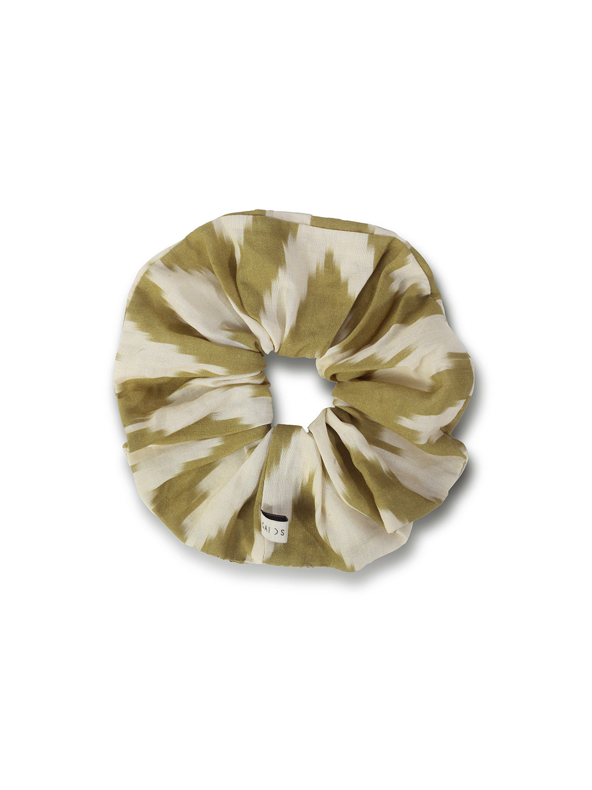 Otanti Olive Scrunchie