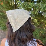 SOLEIL BANDANA HEADBAND