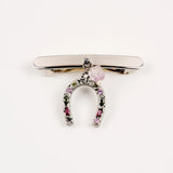 HORSESHOE HAIR CLIP