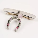 HORSESHOE HAIR CLIP