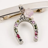 HORSESHOE HAIR CLIP