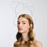 PLANET OF LOVE HEADPIECE
