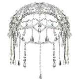 CRYSTAL BONNET