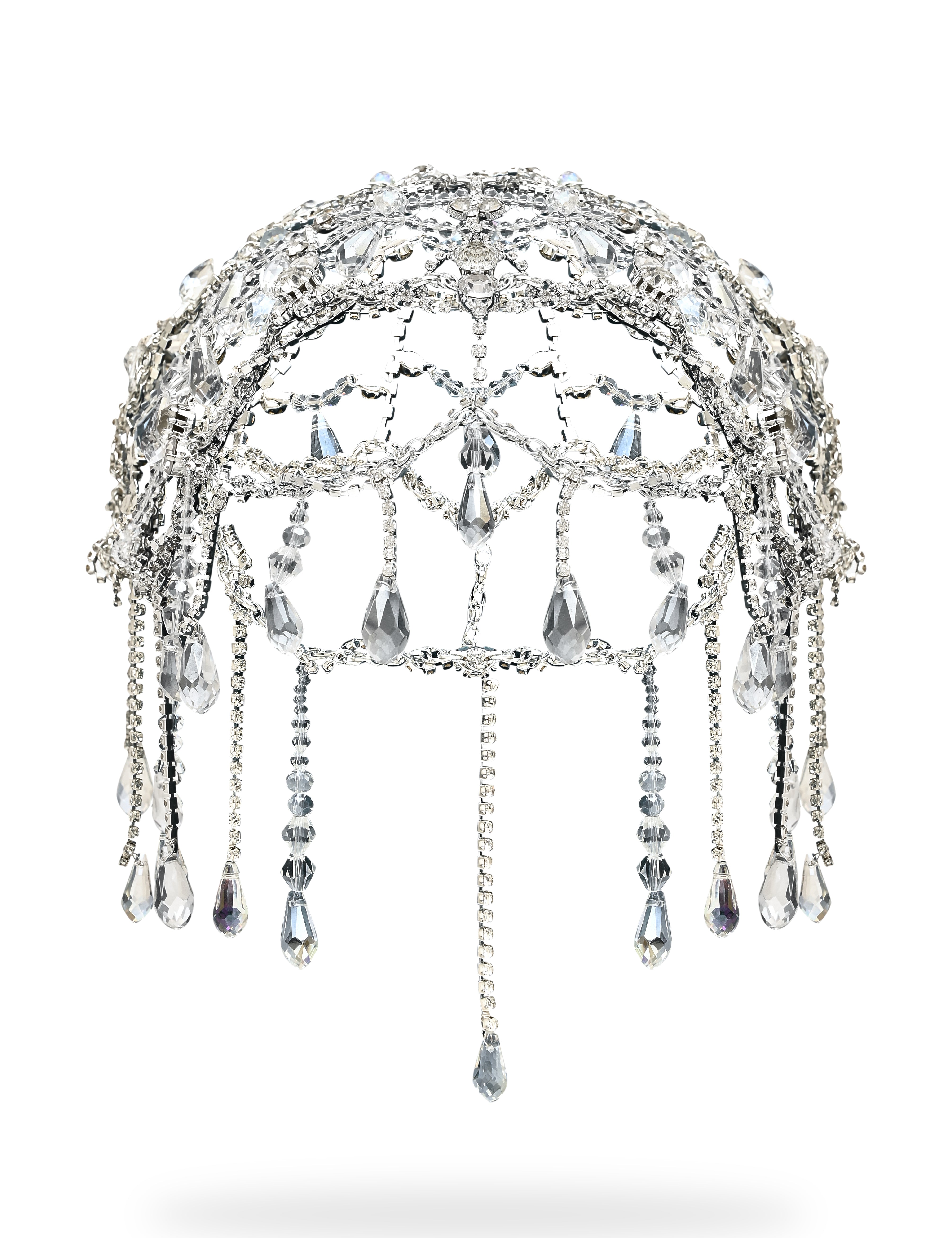 CRYSTAL BONNET