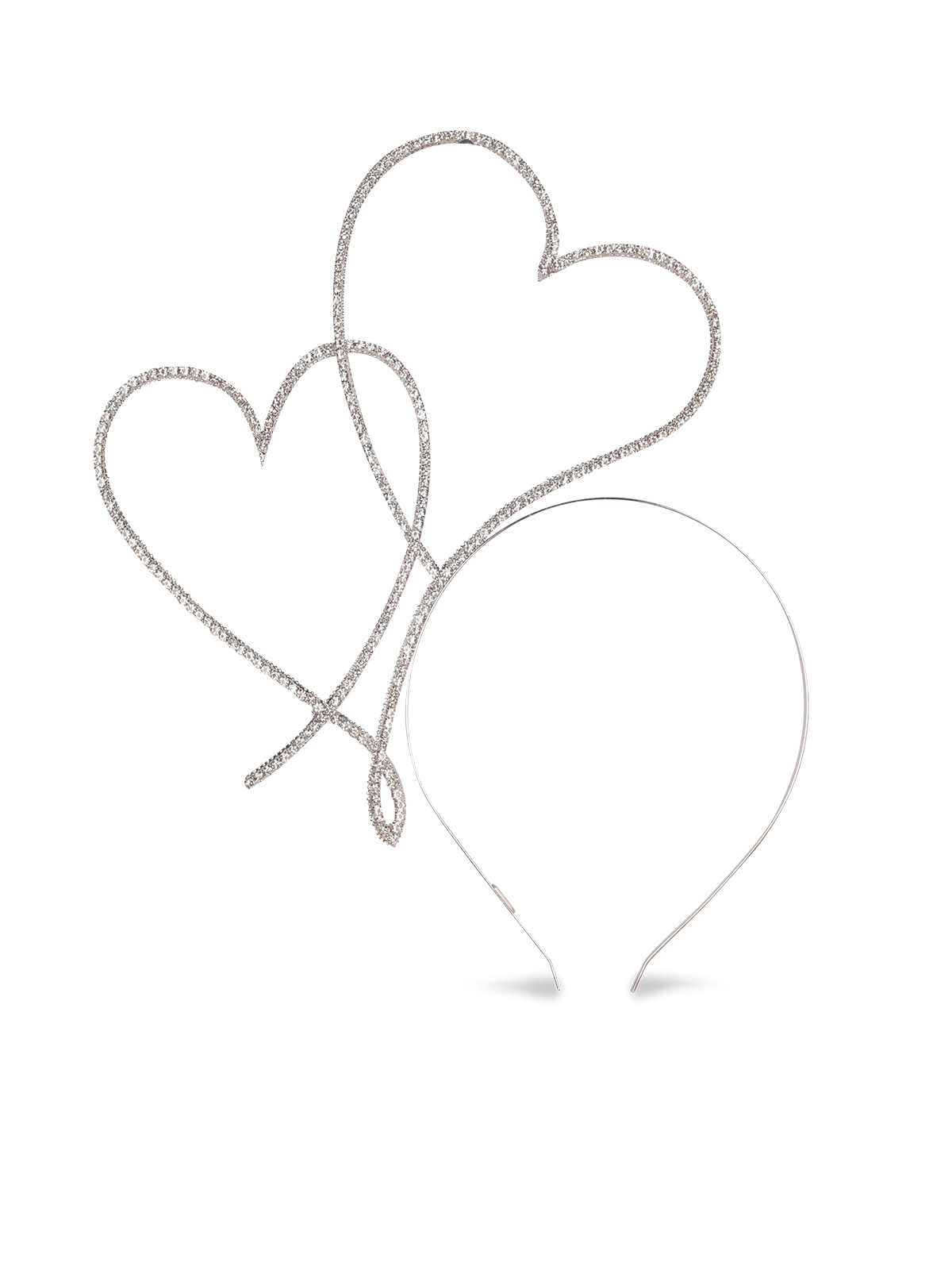LOVE HEADPIECE