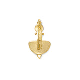 ORBIT BROOCH