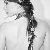 LUCKY CHARM HAIR RINGS