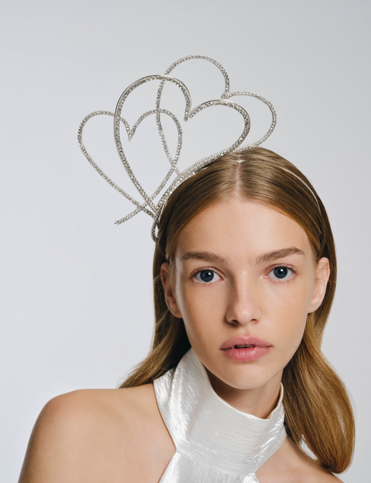 LOVE HEADPIECE