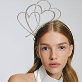 LOVE HEADPIECE