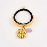 CLOVER HAIR TIE
