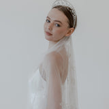 NORMA HEADPIECE