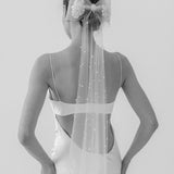 DEBORA BOW VEIL
