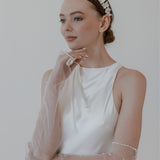 MILA HEADPIECE