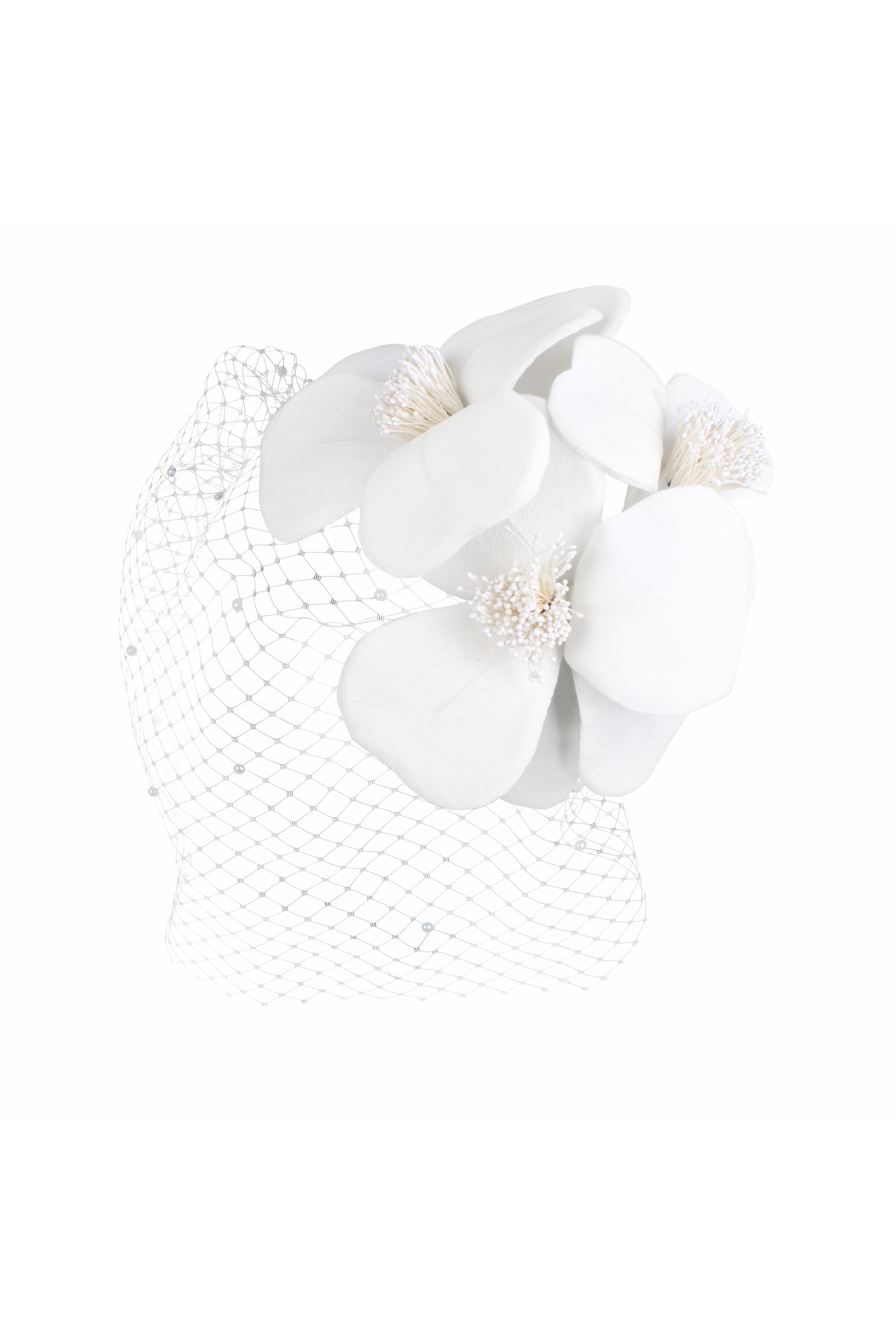 FRENCH CHIC HEADPIECE