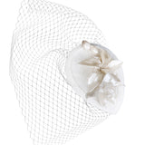 LILIUM VOILETTE FASCINATOR