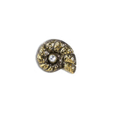 SWIRL HAIR CLIP