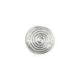 SPIRAL BROOCH