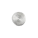 SPIRAL BUTTON CLIP
