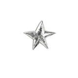 STAR BUTTON CLIP