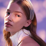 HALF MOON HEADPIECE